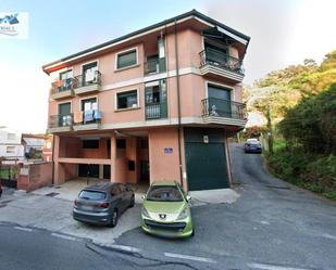 Exterior view of Flat for sale in Cangas   with Terrace and Balcony
