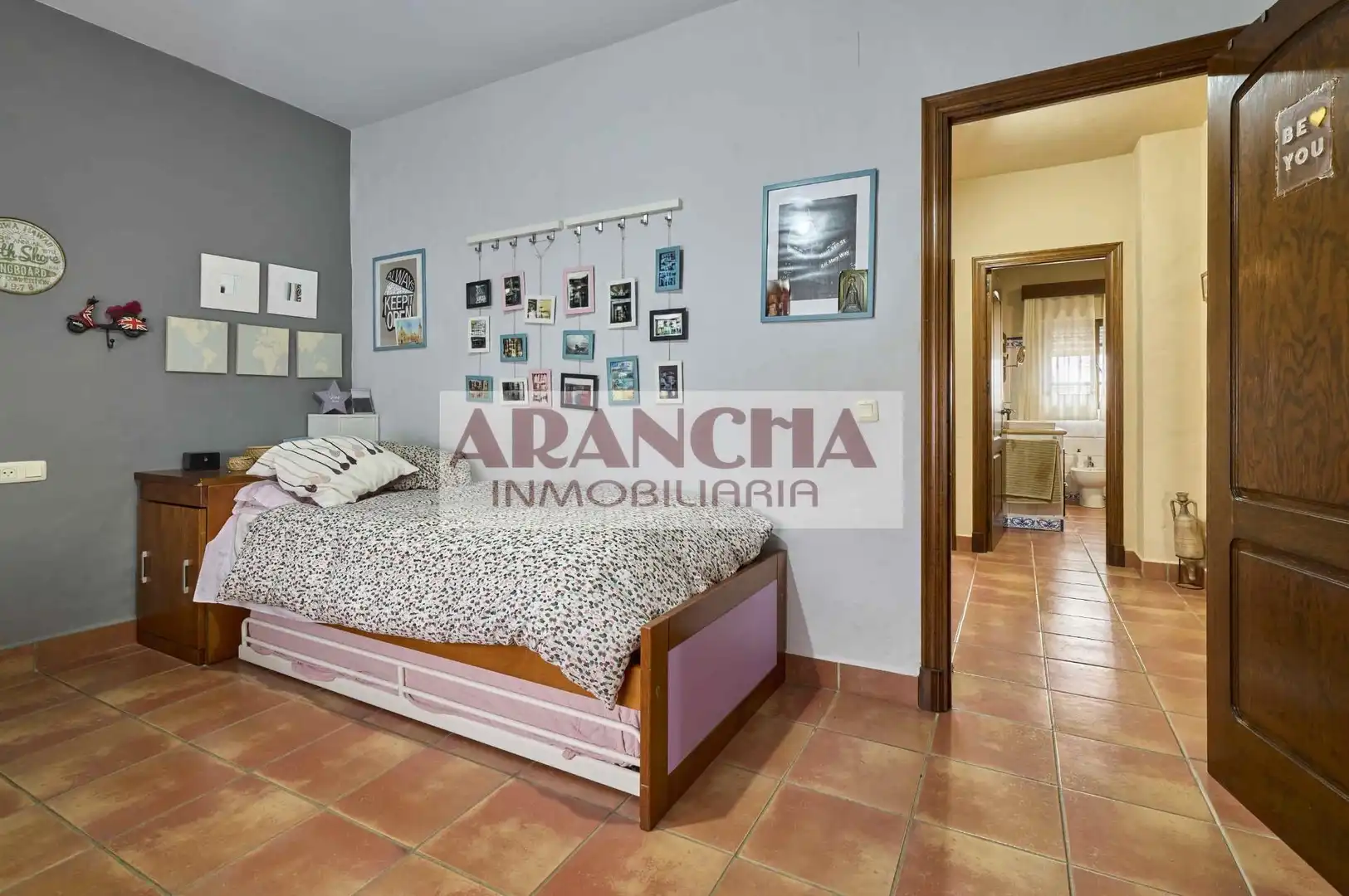 Bedroom of Houses for sale in Chipiona  with Air Conditioner, Terrace and Storage room