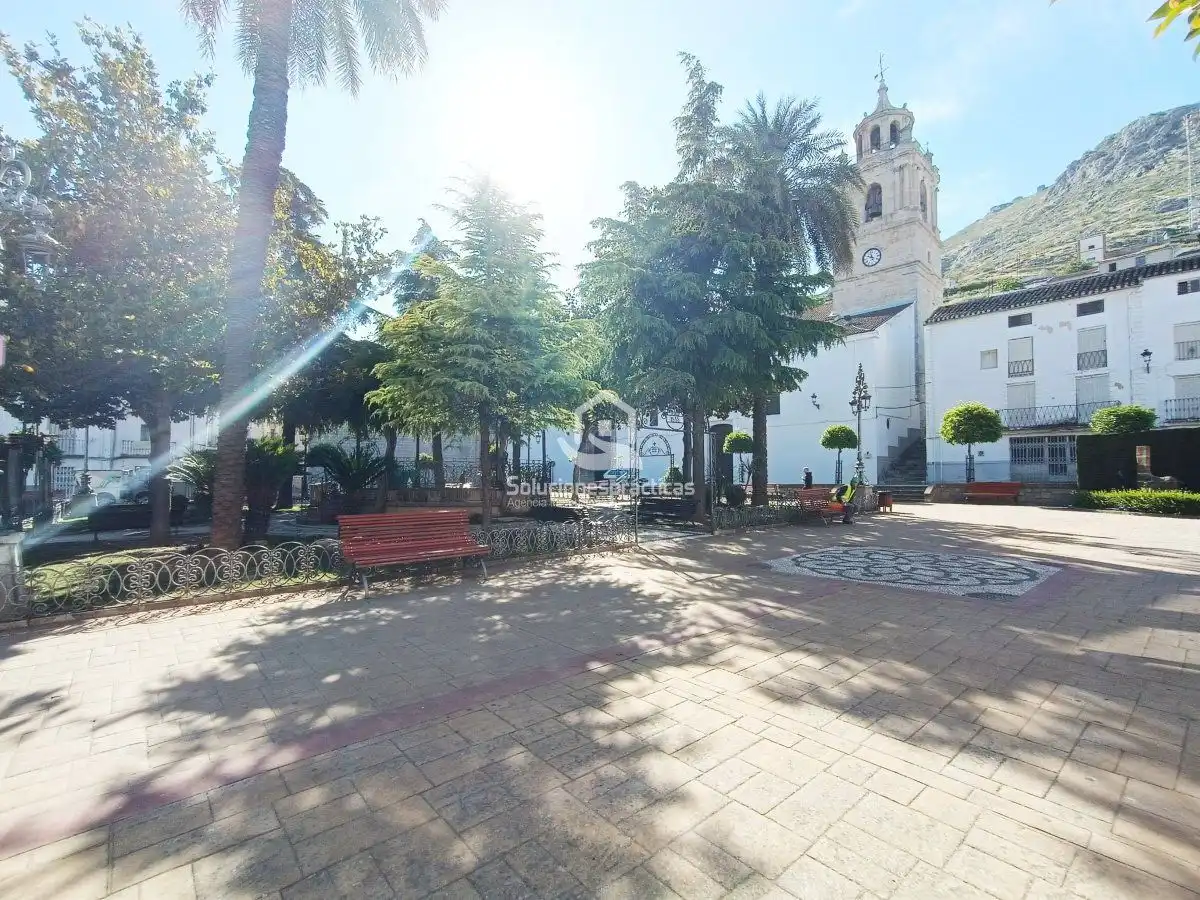 Exterior view of Houses for sale in Martos  with Air Conditioner and Terrace
