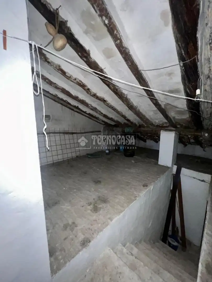 Casa adosada en venta en Baeza con Aire acondicionado y Terraza