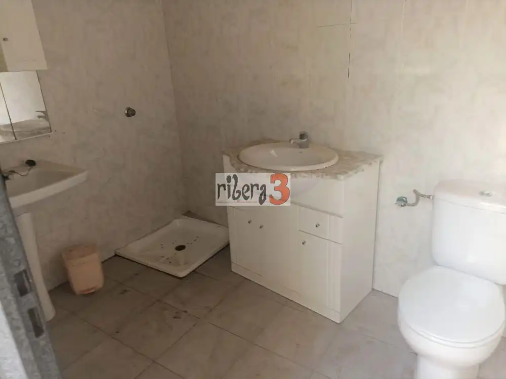 Bany de Casa o xalet en venda en Las Torres de Cotillas