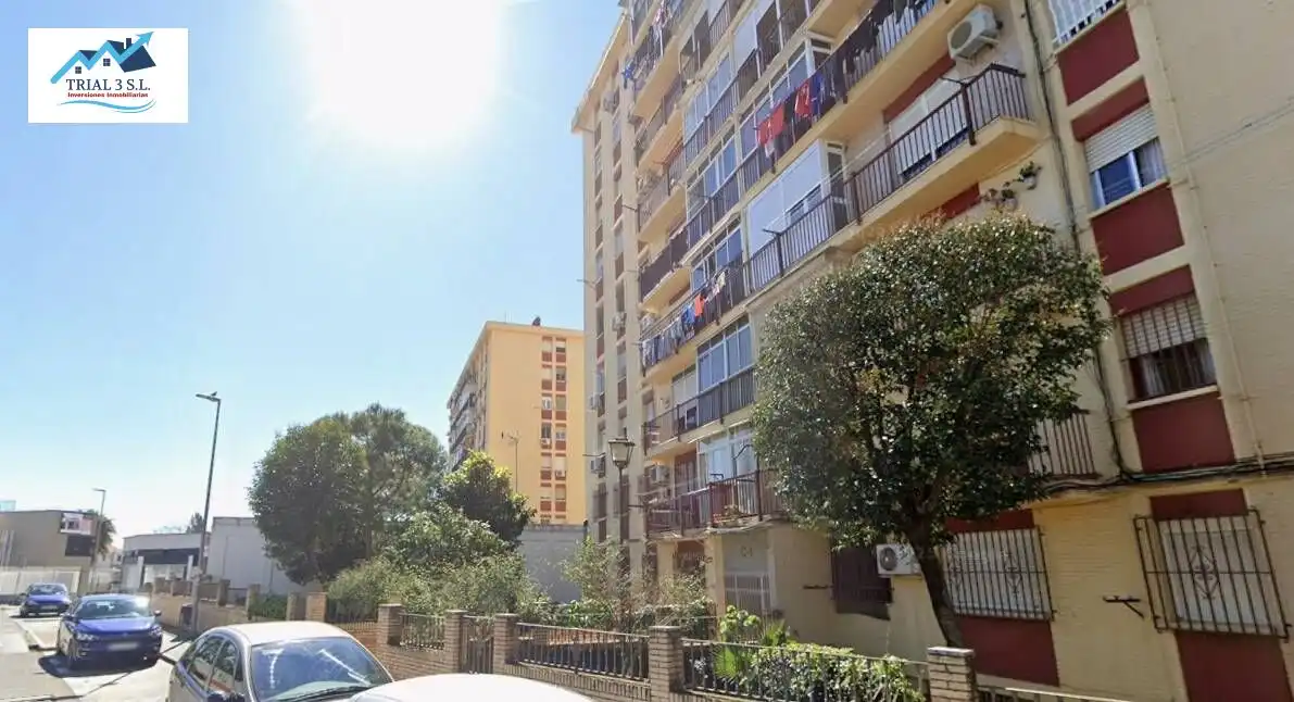 Vista exterior de Pis en venda en Castilleja de la Cuesta