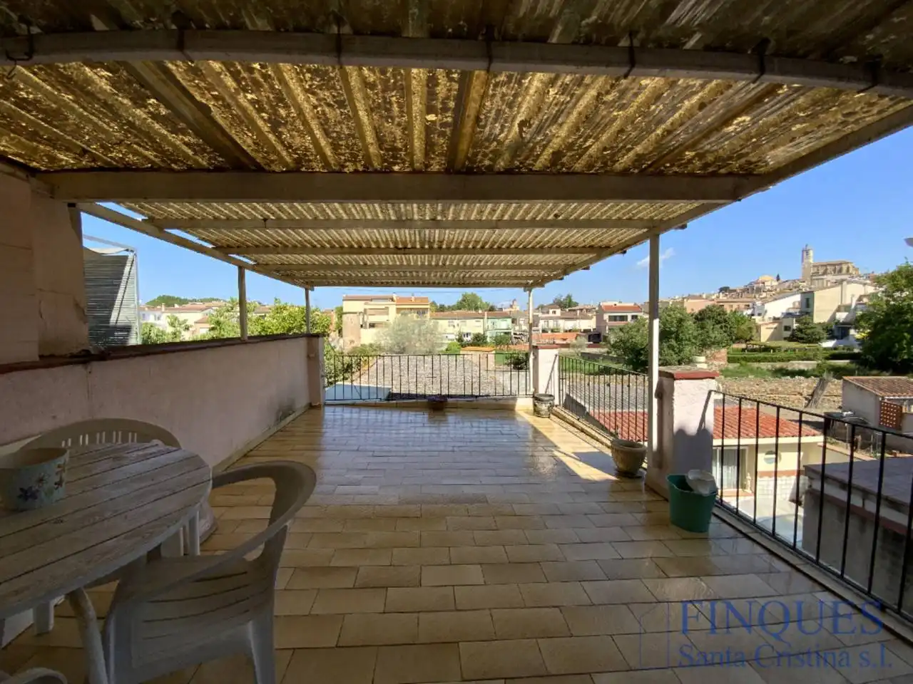 Casa con giardino in vendita a pau casals