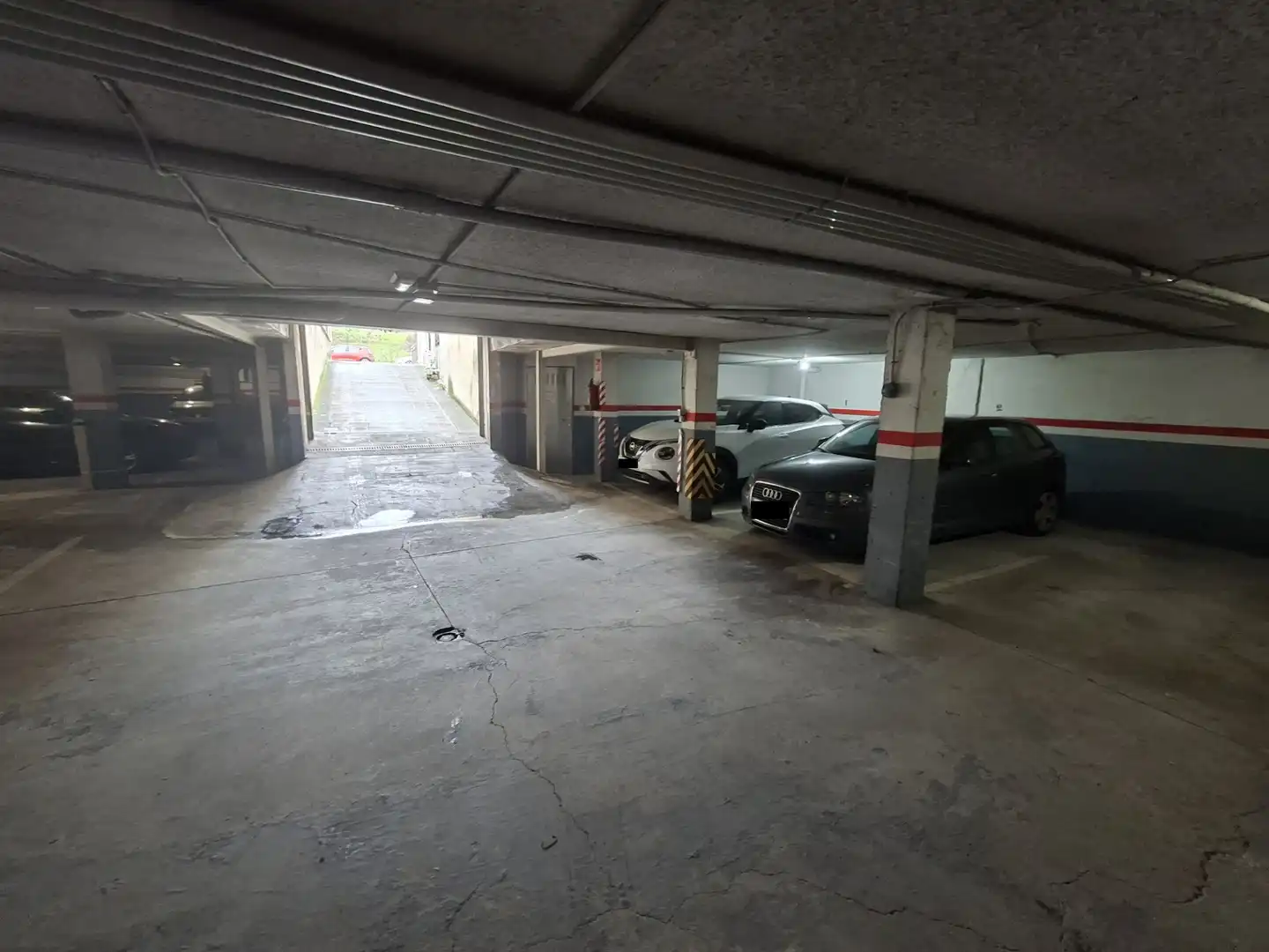 Parking de Ático en venta en Plasencia con Amueblado