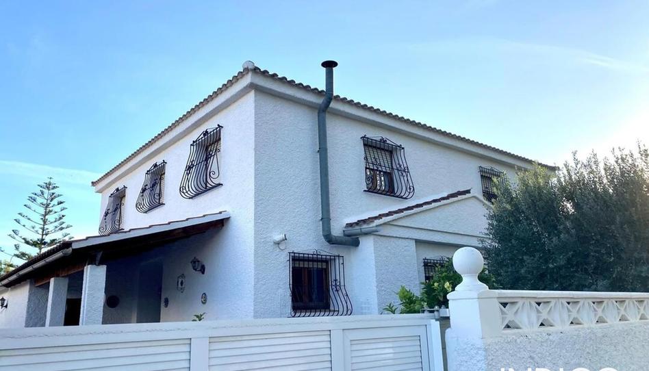 Foto 1 de Casa adosada en venda a Haygon - Universidad, Alicante