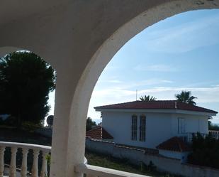 Exterior view of Apartment for sale in Peñíscola / Peníscola  with Heating, Terrace and Furnished