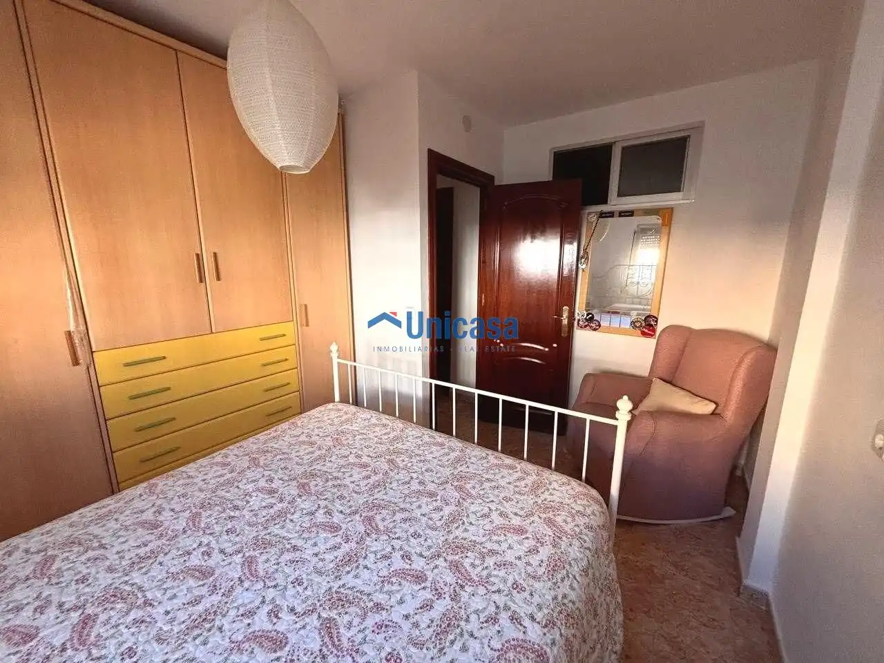 Habitación de Piso en venta en Málaga con Aire acondicionado y Terraza