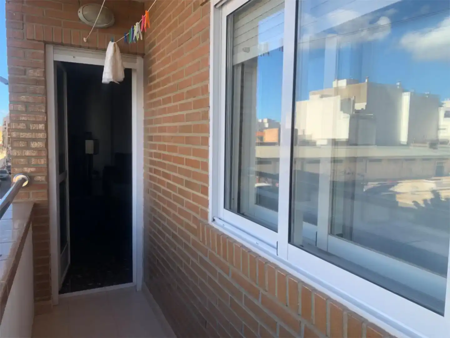 Terraza de Piso en venta en El Alborgí
