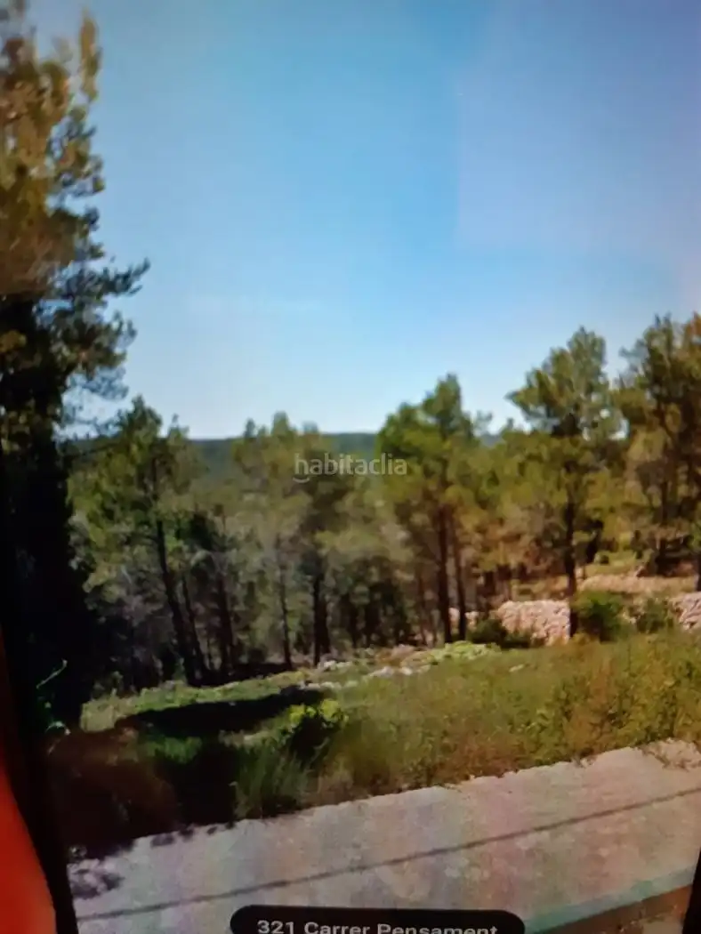 Wohnbaugrundstück zum Verkauf in Carrer Pensament 12, imagen 6
