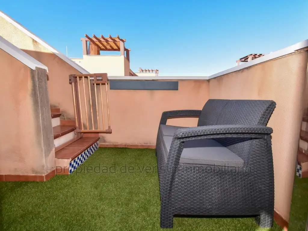 Penthouse with pool for sale in Los Collados-Los Geraneos, imagen 11
