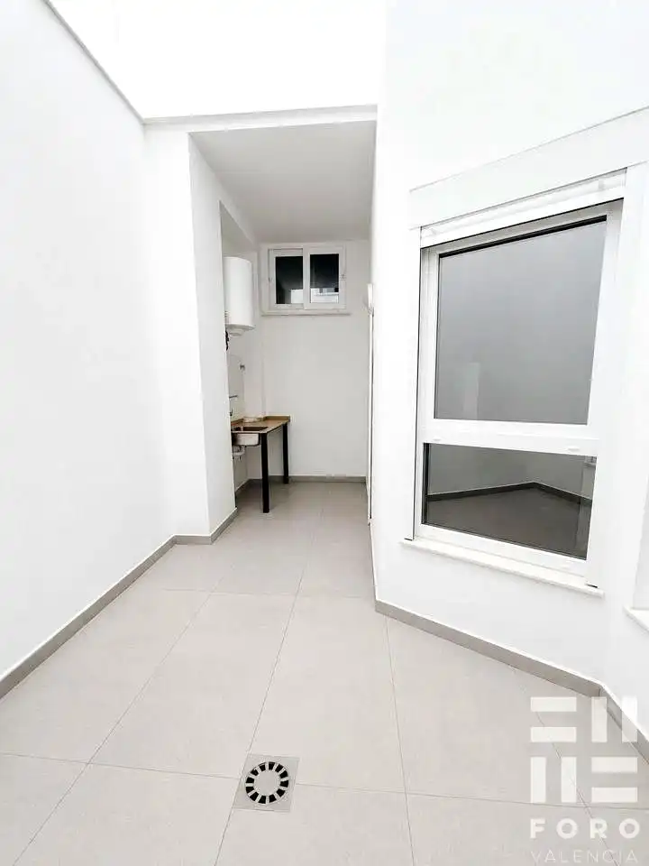 Terraza de Planta baja de alquiler en Xeraco con Terraza