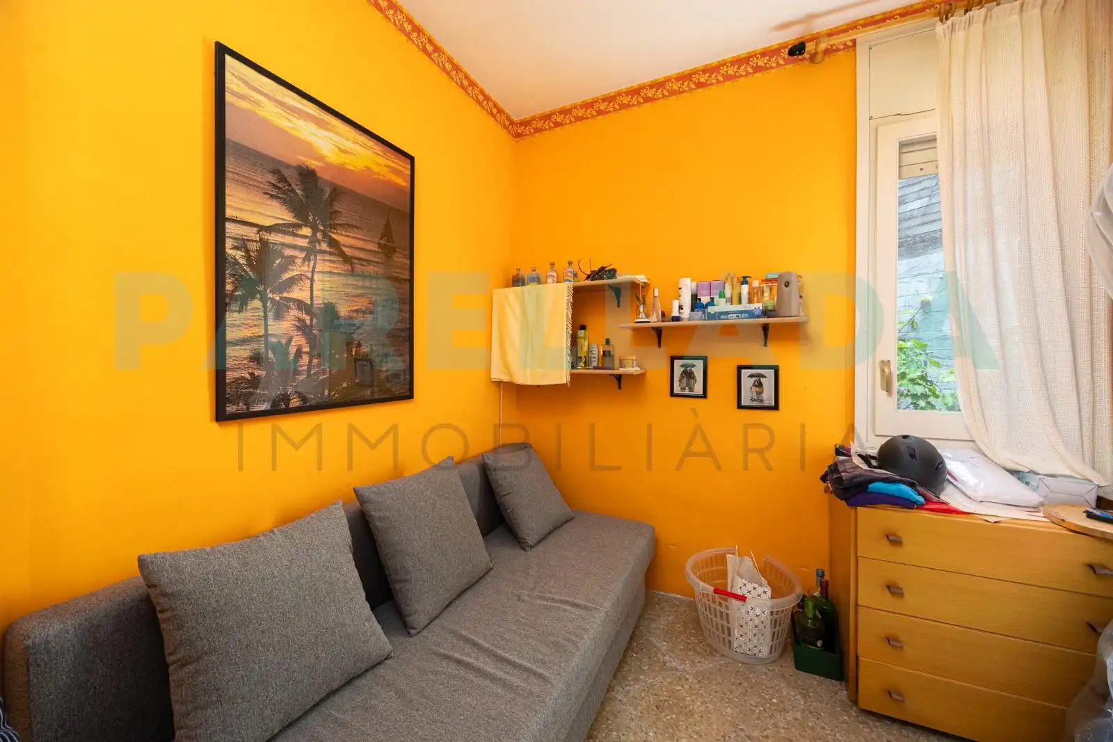 Habitación de Casa o chalet en venta en Tiana con Aire acondicionado, Jardín privado y Terraza
