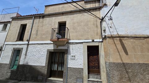 Foto 2 von Maisonette zum Verkauf in Calle Padre Manuel Amado, 18, Brozas, Cáceres