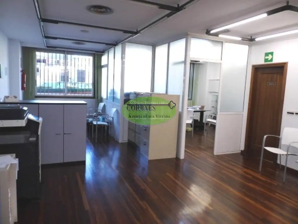 Flat for rent in Ourense Capital   with Air Conditioner, Heating and Parquet flooring