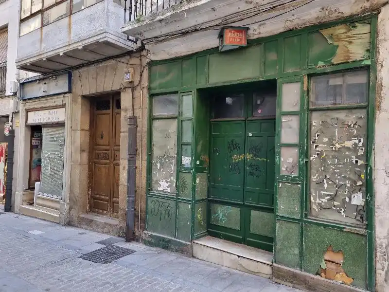 Habitatge amb jardí en venda a Centro Ciudad