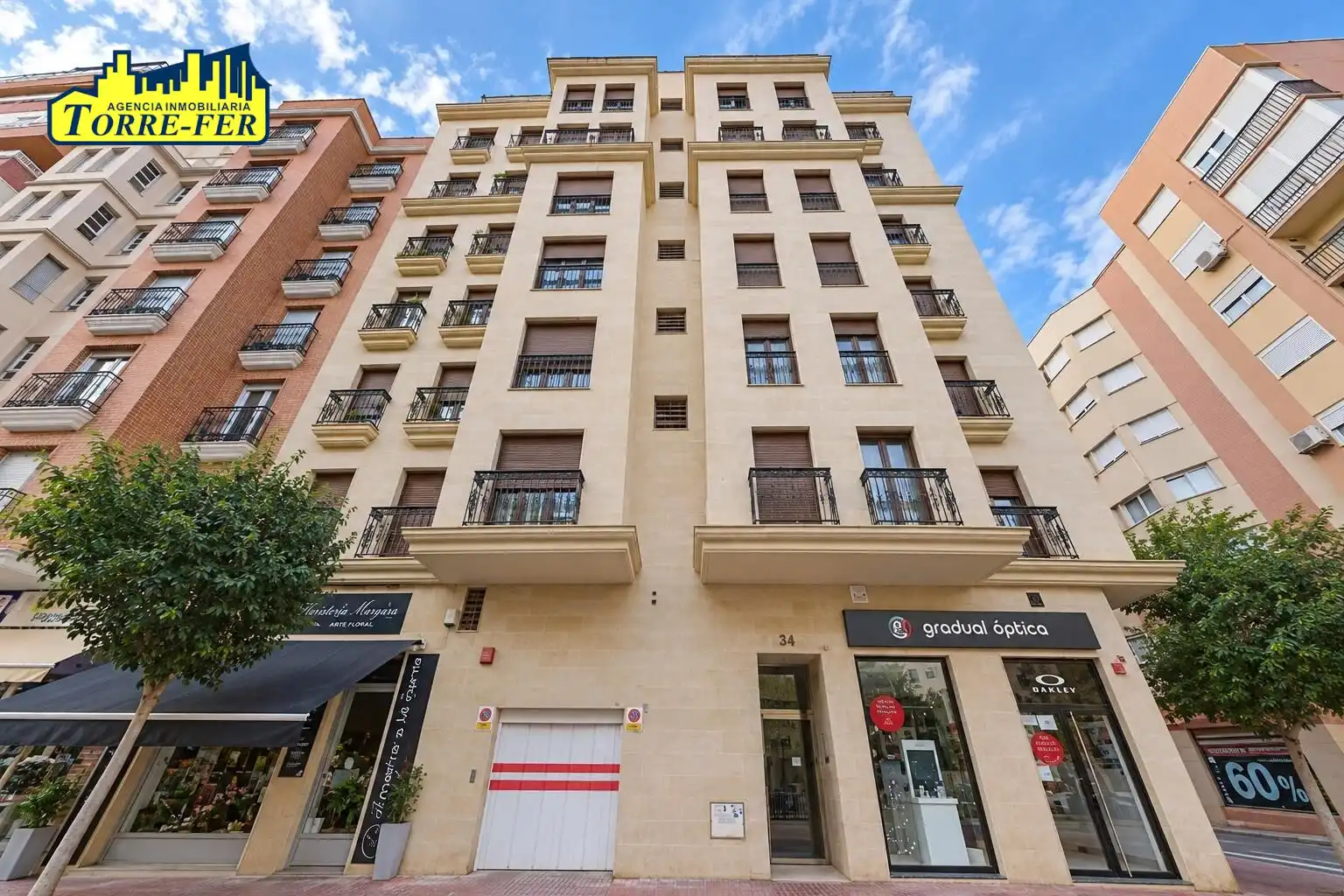 Pis amb ascensor de lloguer a Calle ALTAMIRA 45, imagen 11