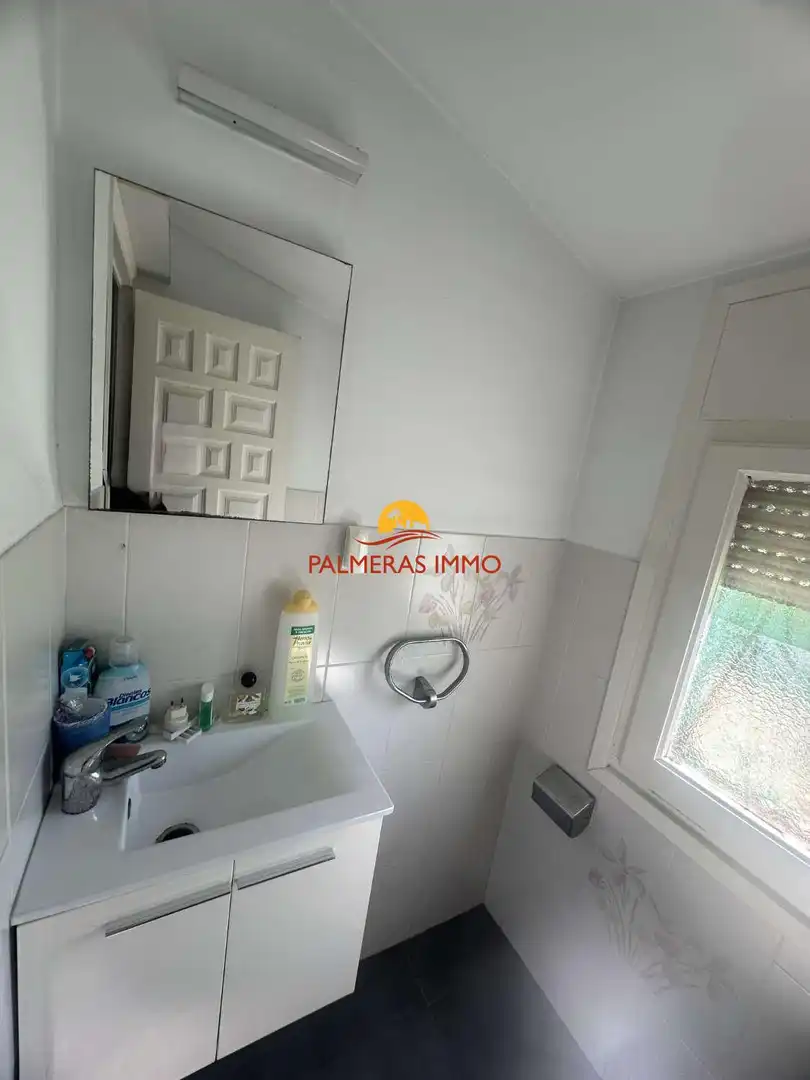 Badezimmer von Haus oder Chalet zum Verkauf in L'Ametlla de Mar  mit Schwimmbad