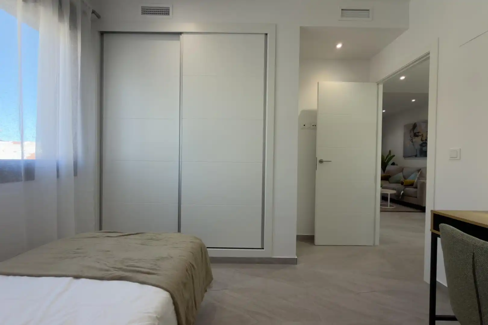 Appartamento con balcone in vendita a Calle MARCELINA, imagen 21