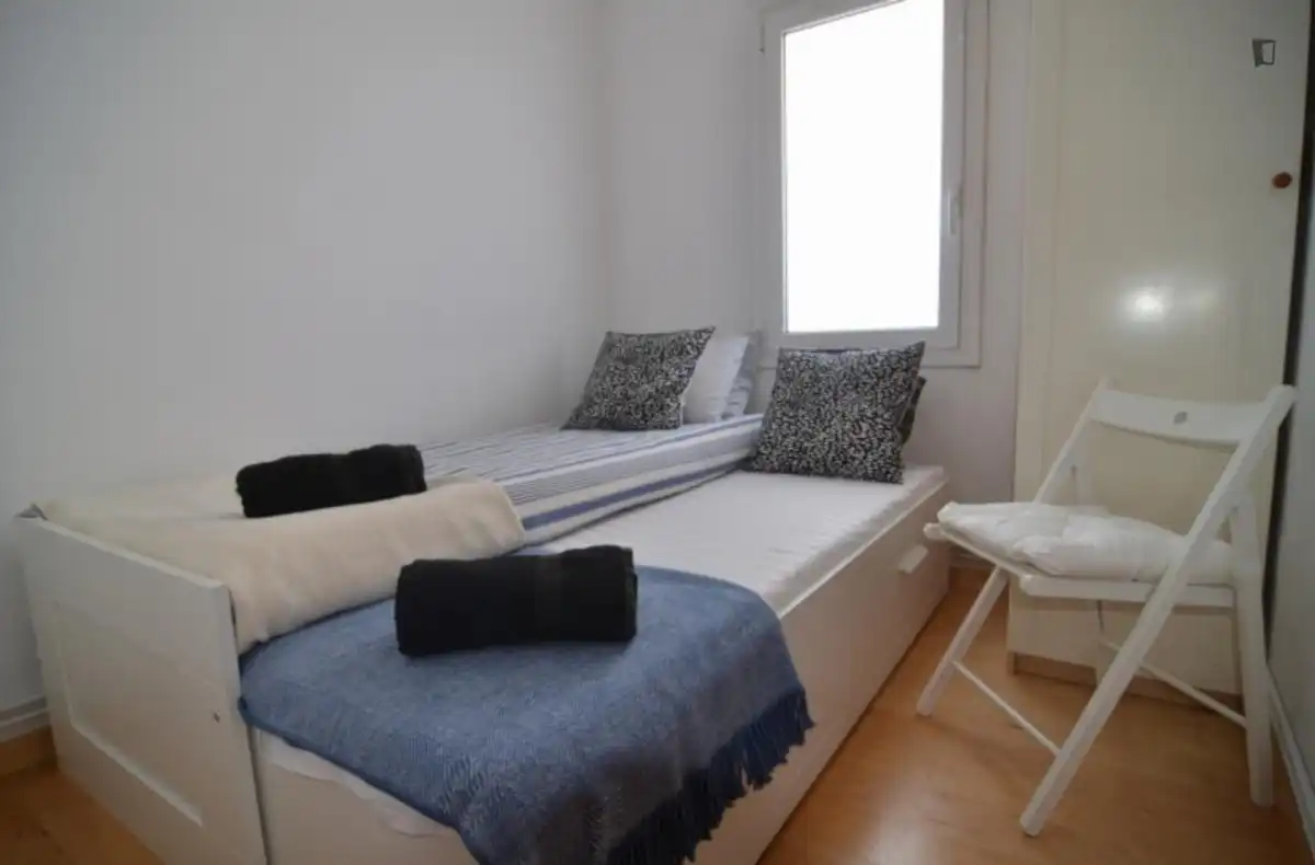 Apartament de lloguer a El Carmel