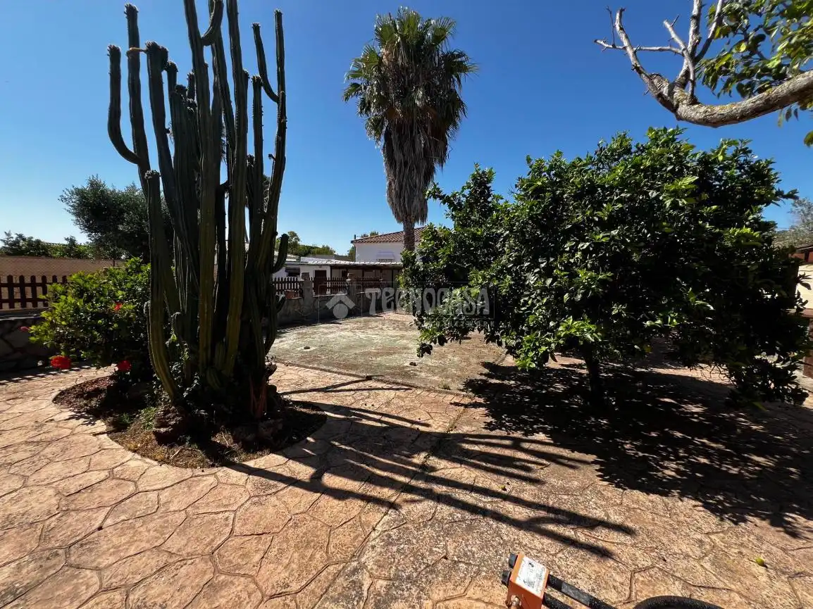Finca rústica en venda a Pelagatos - Pago del Humo