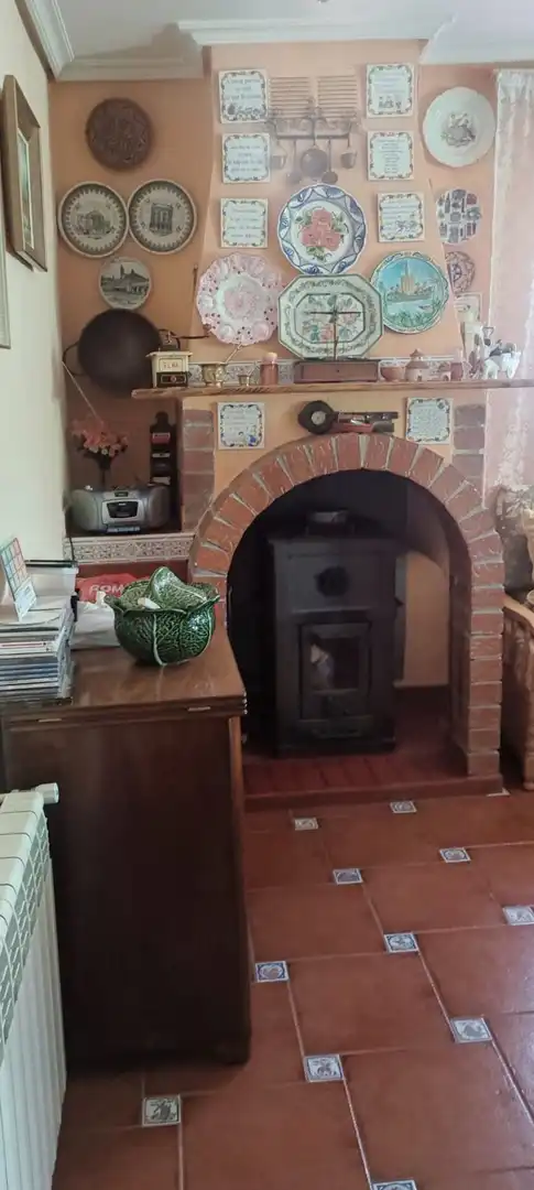 Finca rústica en venta en San Cebrián de Campos con Calefacción, Trastero y Amueblado