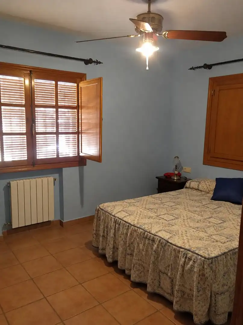 Dormitori de Finca rústica en venda en Cartagena amb Calefacció, Jardí privat i Terrassa