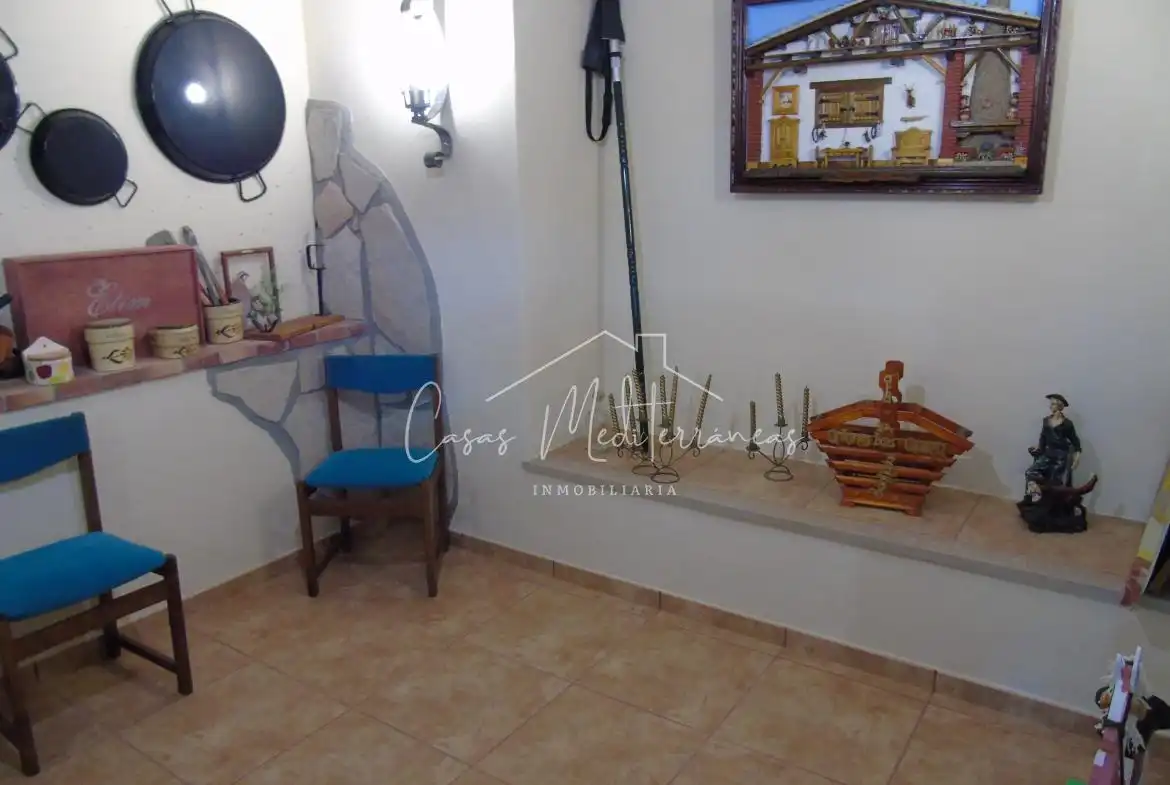 Villa avec terrasse à vendre à Avinguda de la Vg de Montserrat 33A, imagen 39