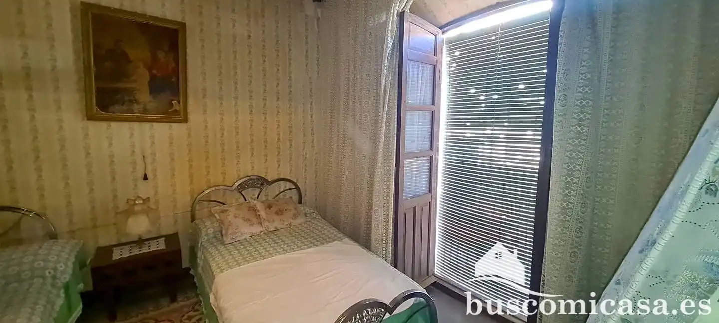 Dormitori de Casa adosada en venda en Sorihuela del Guadalimar