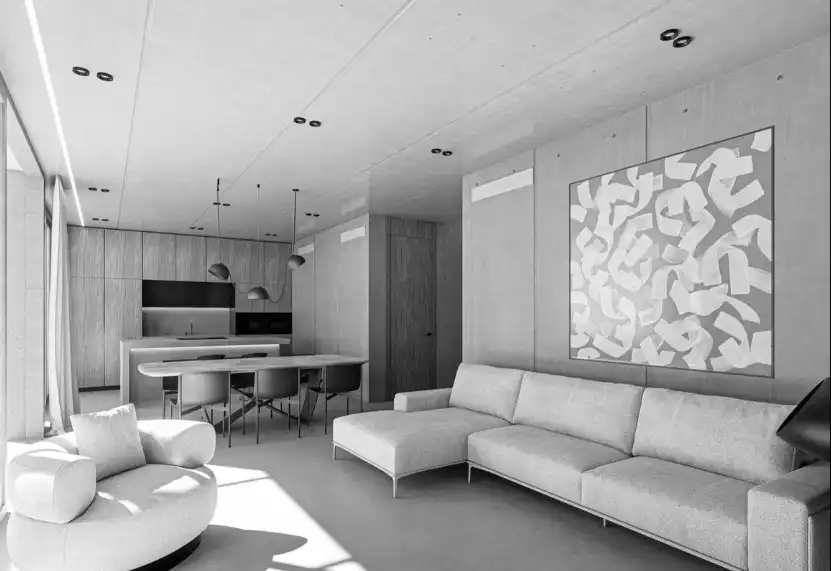 Villa con piscina in vendita a Ponent, imagen 2