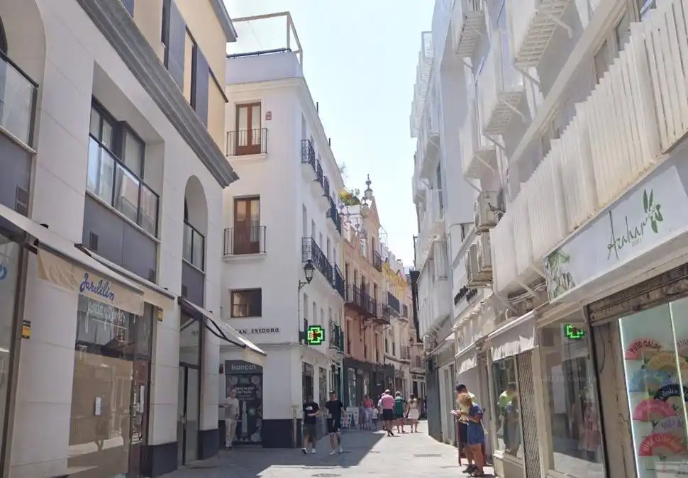 Wohnung zum Verkauf in Casco Antiguo, imagen 2