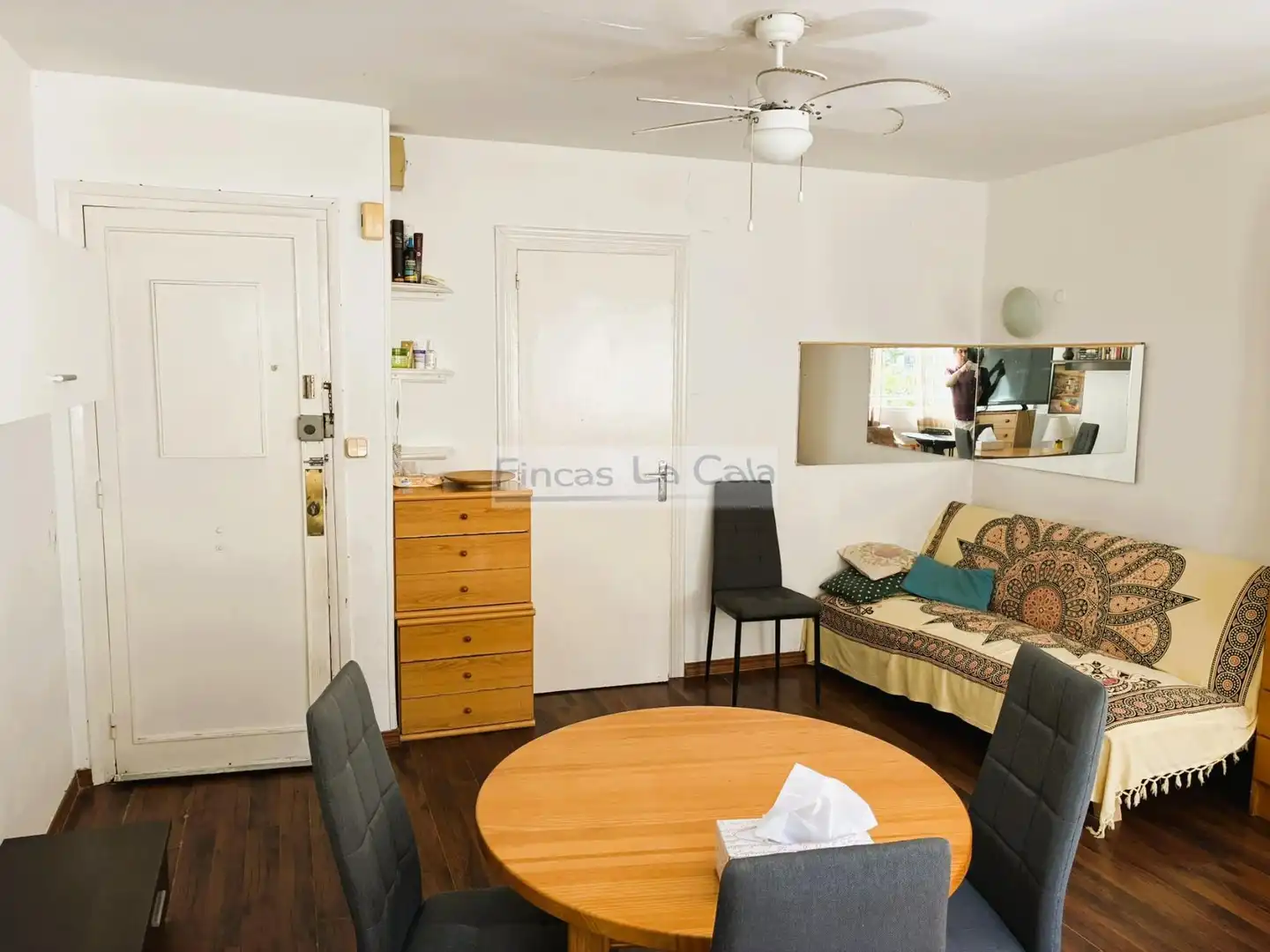 Esszimmer von Wohnung zum Verkauf in Finestrat mit Klimaanlage, Heizung und Terrasse