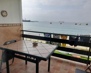 Balcony of Apartment to rent in San Roque  with Swimming Pool