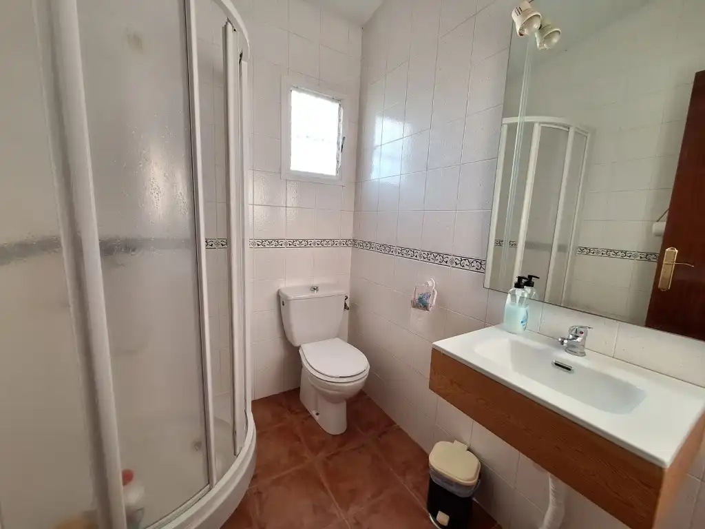 Bathroom of Residential for sale in Dos Hermanas