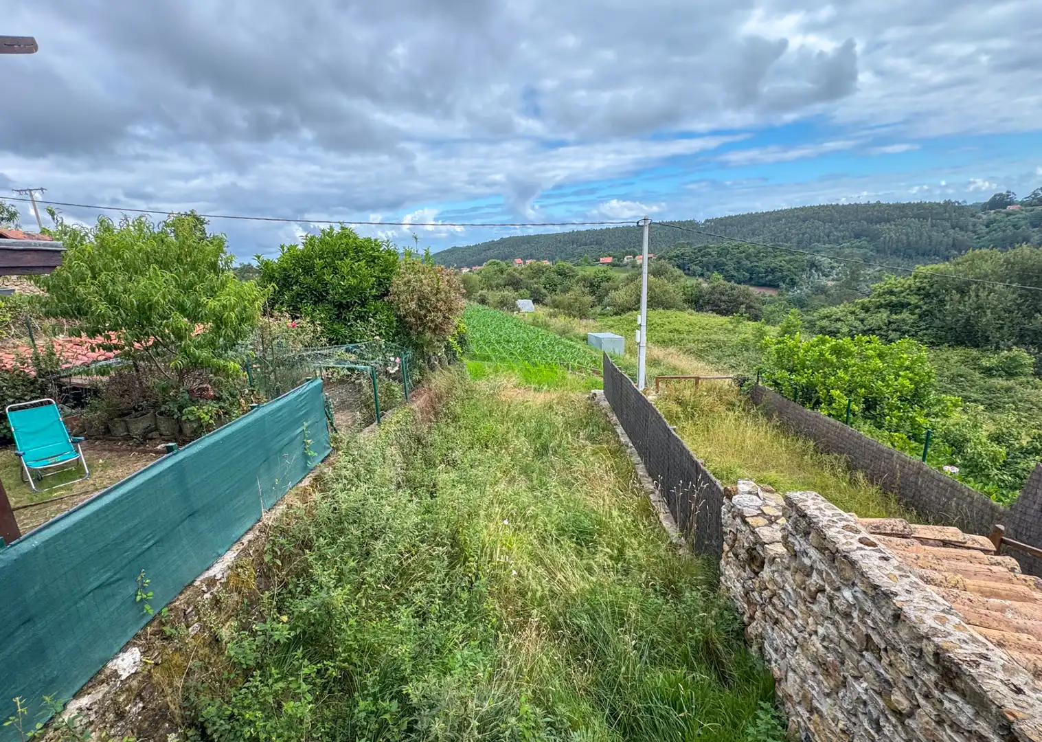 Casa adosada en venda en Comillas (Cantabria) amb Jardí privat i Terrassa