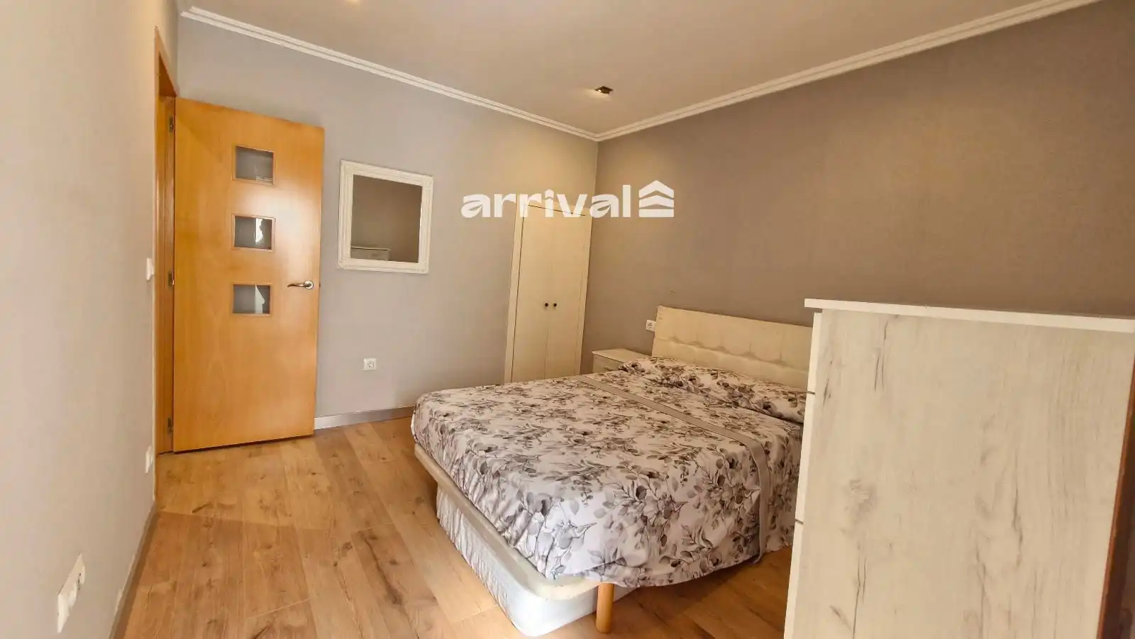 Wohnung zur Miete in Puerto del, La Creu del Grau