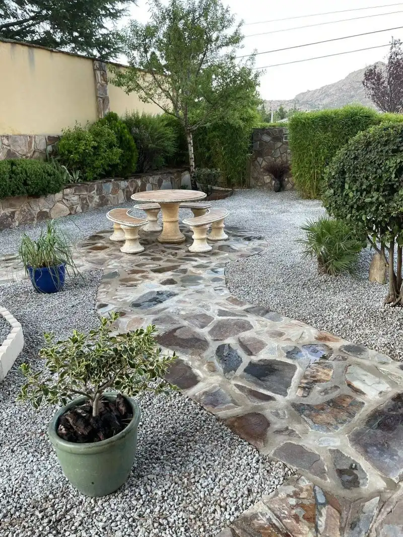 Terrassa de Casa o xalet en venda en Valdemanco amb Calefacció, Terrassa i Traster