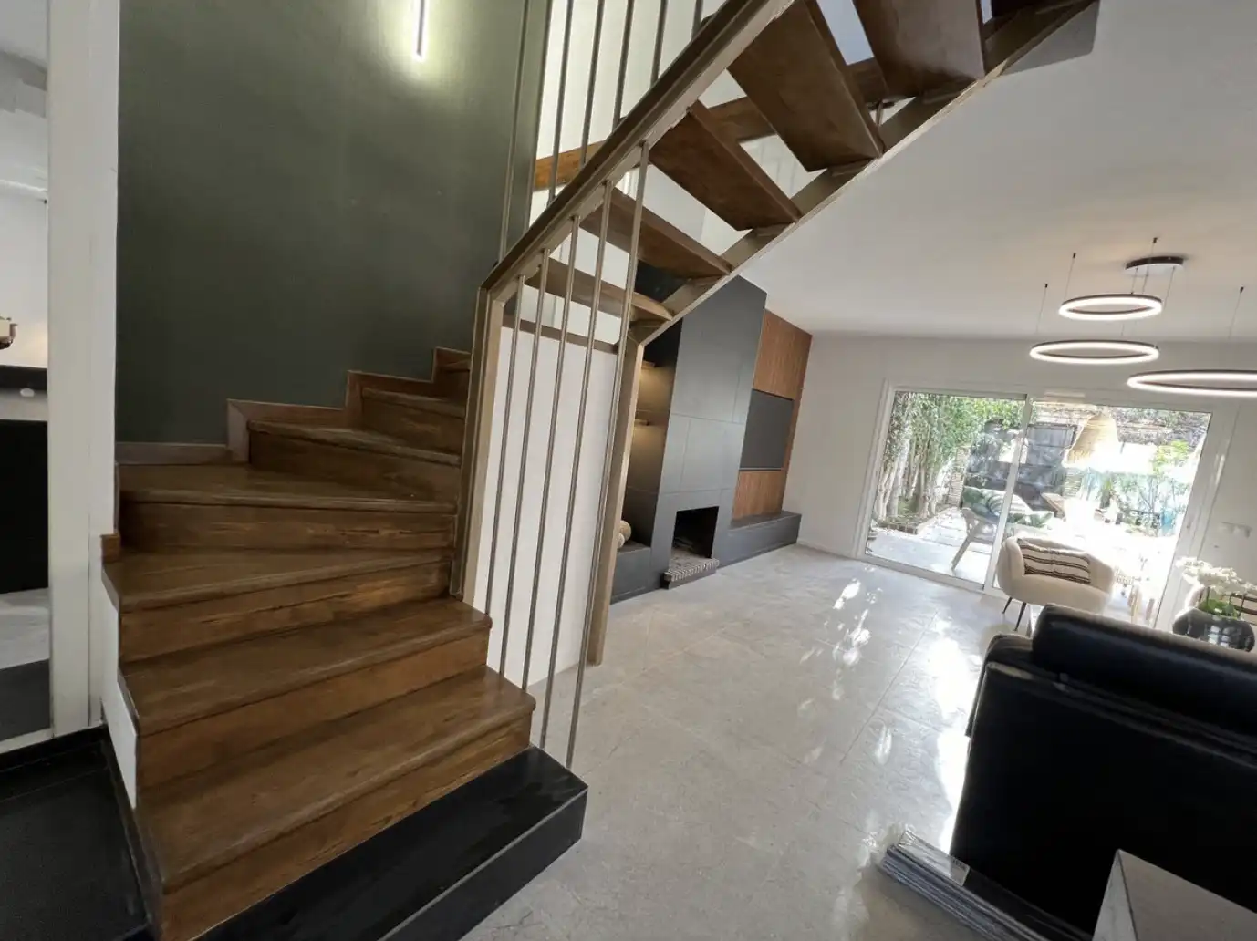 Houses for rent in Marbella  with Air Conditioner, Private garden and Terrace