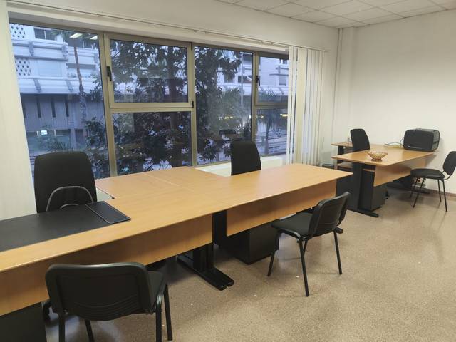 Oficina en Venta en Calle Luis Doreste Silva en Arenales - Lugo - Avda. Marítima