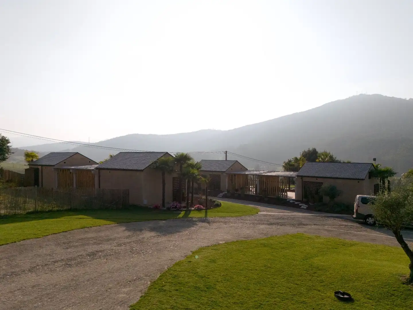 Vista exterior de Edificio en venta en Barreiros