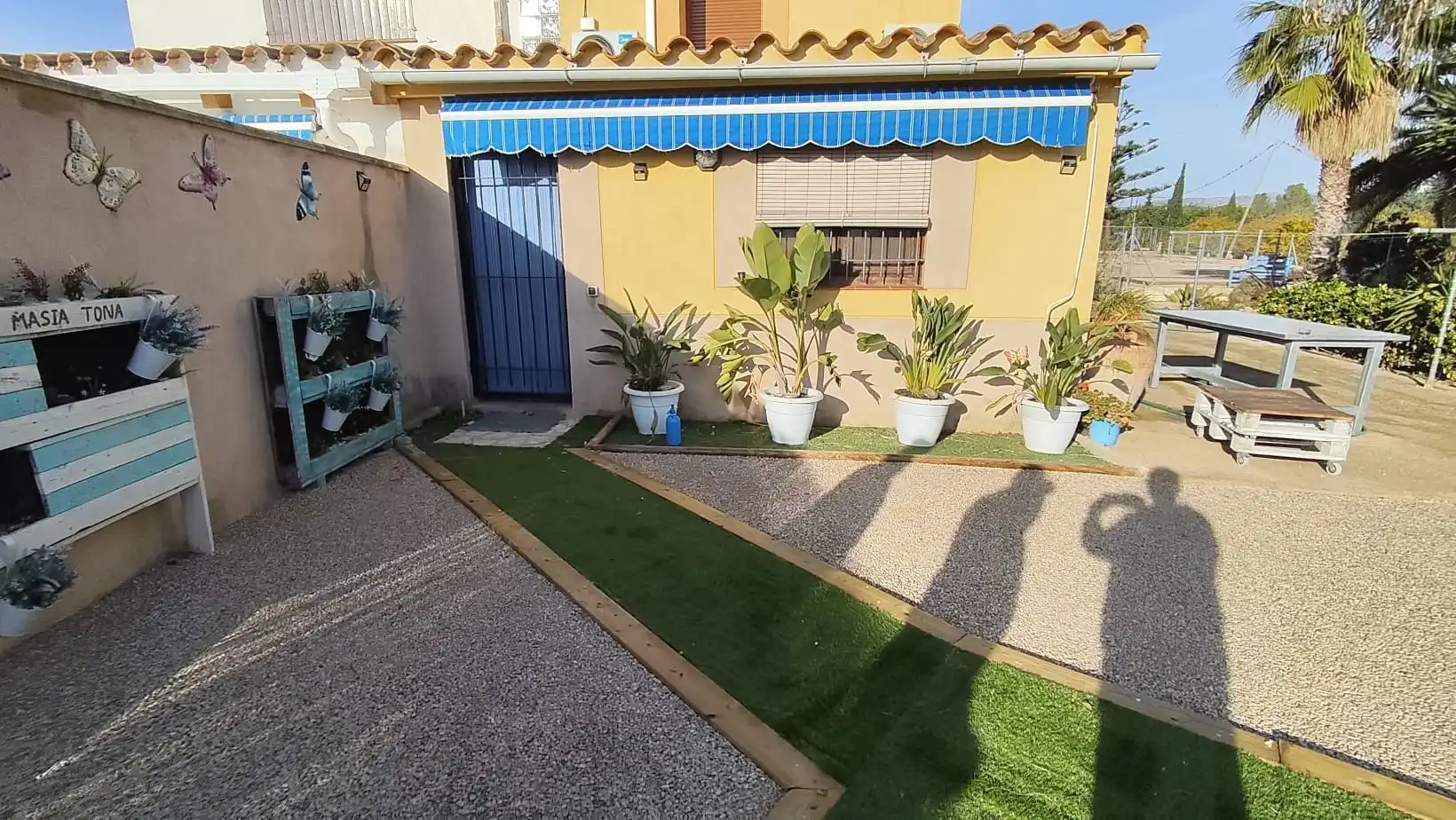 Casa rustica con piscina in affitto a 85 Parc., imagen 3