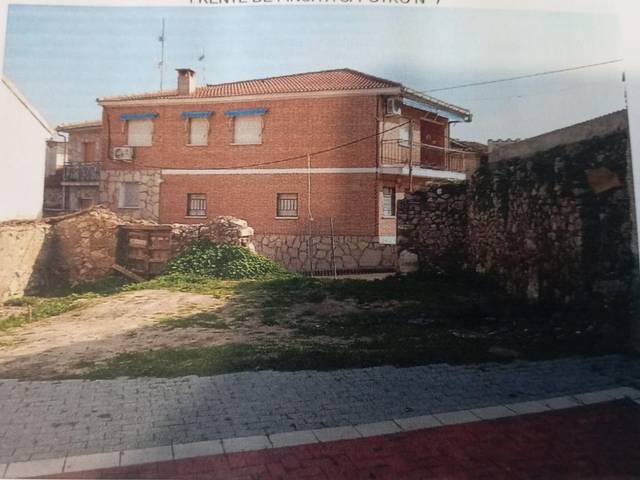 Terreno residencial en Venta en Calle del Potro, 1 en Paredes de Escalona
