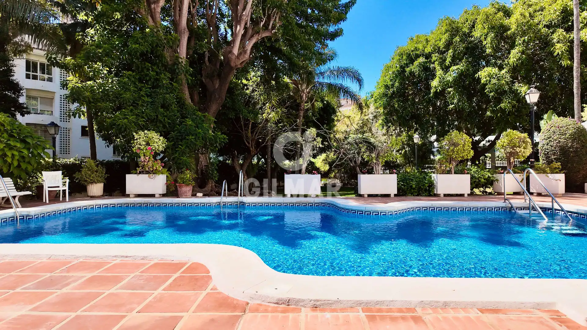 Jardín de Ático en venta en Torremolinos con Calefacción, Jardín privado y Trastero