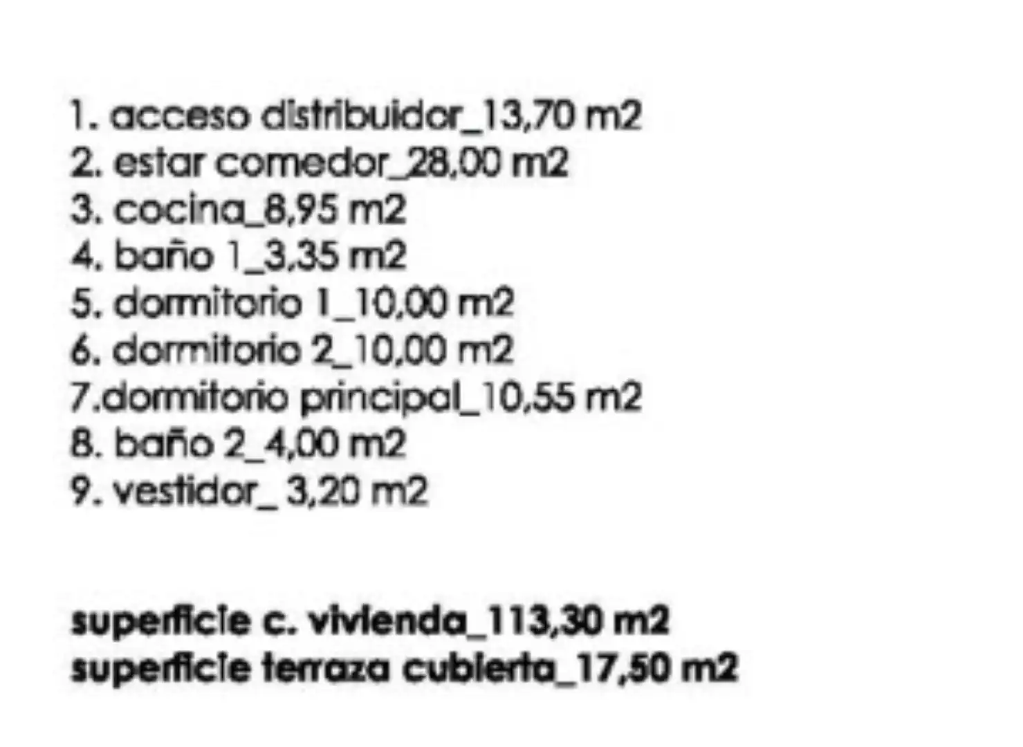 Chalet en venta en Monte Solana, imagen 4
