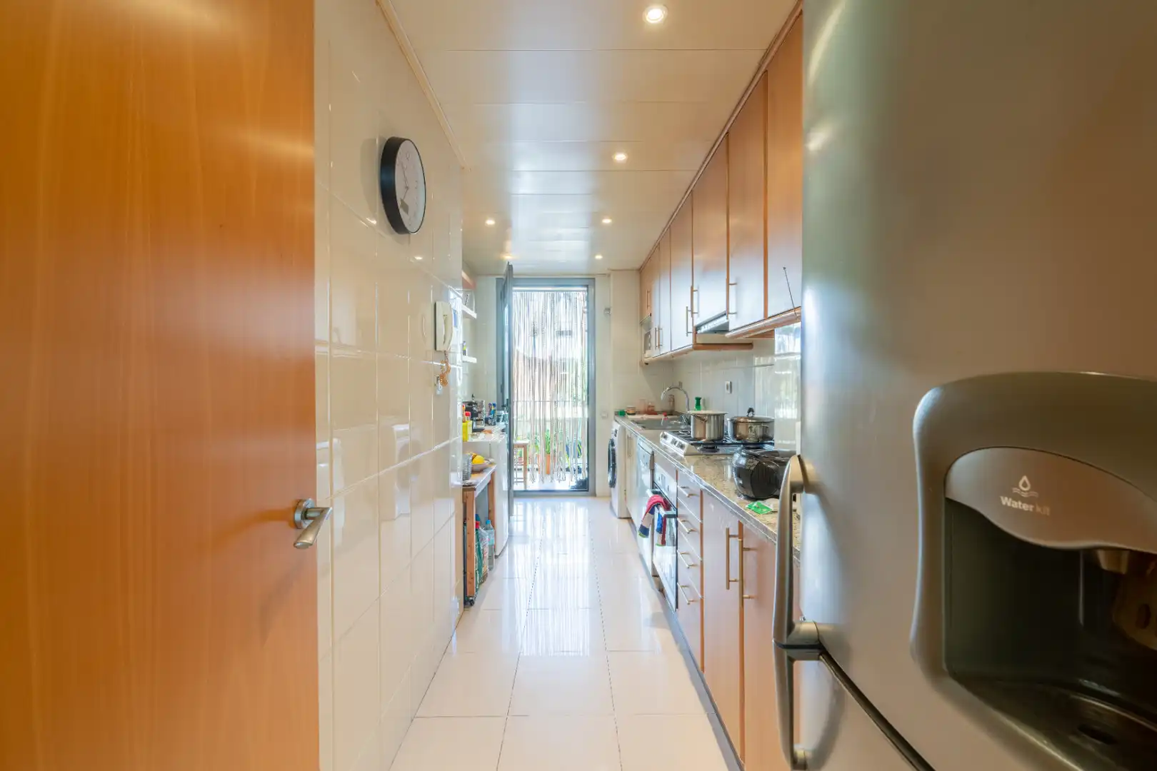 Kitchen of Flat for sale in Barcelona