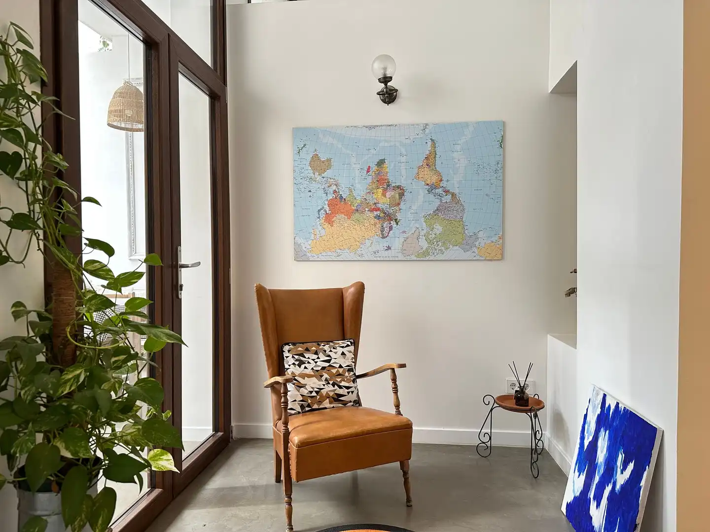 Vista exterior de Apartament de lloguer en  Palma de Mallorca amb Terrassa