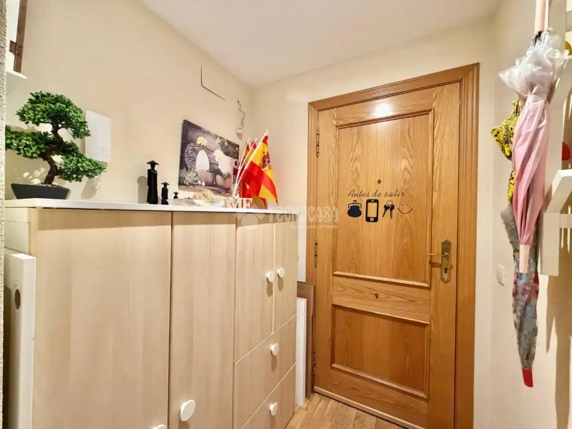 Piso en venta en Palencia con Calefacción y Trastero