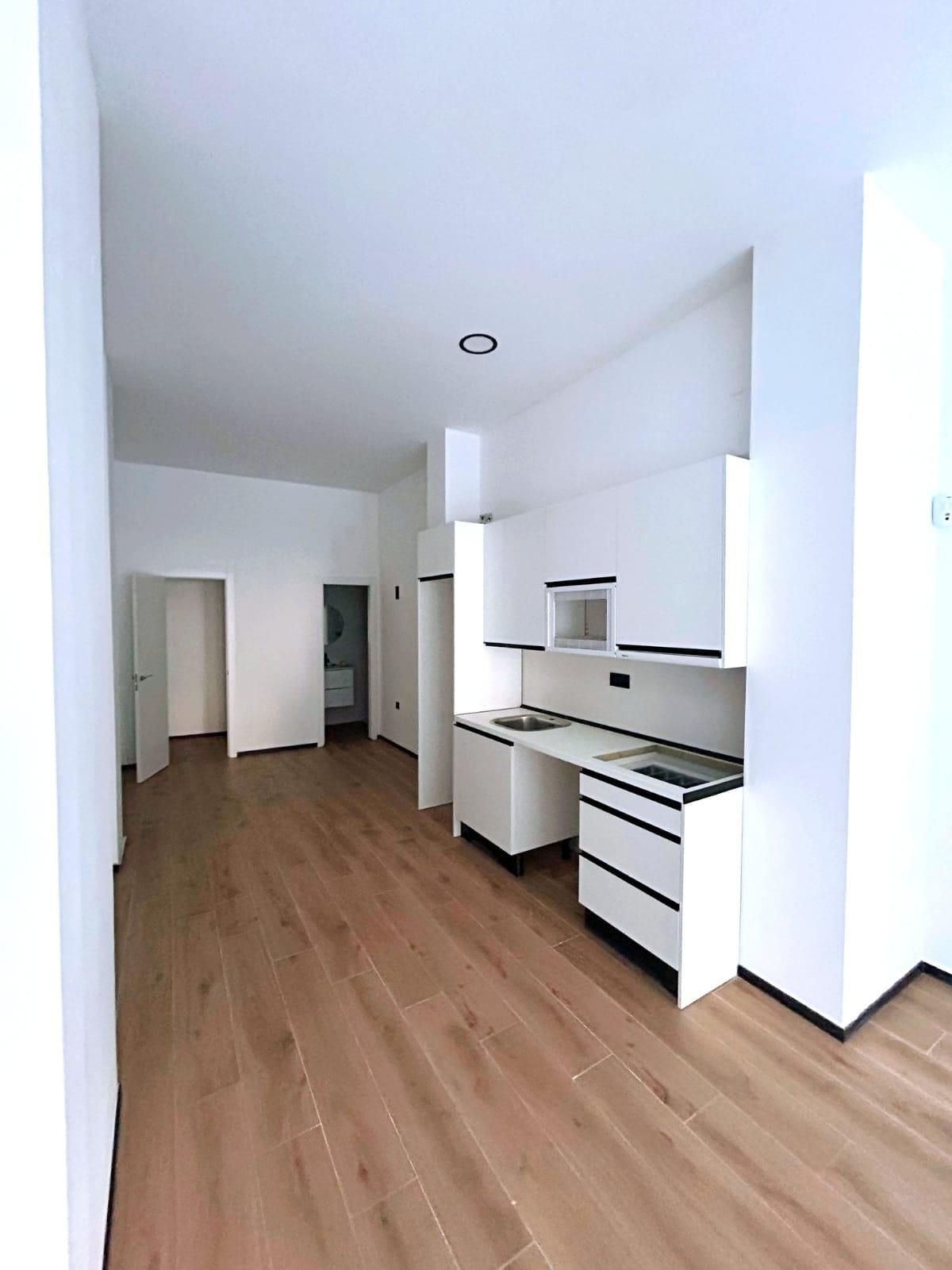 Cuina de Apartament en venda en Málaga Capital amb Aire condicionat i Calefacció
