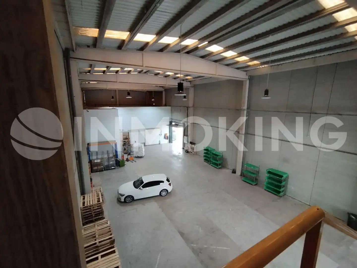 Fabrikhallen zur Miete in Torrejón de Ardoz
