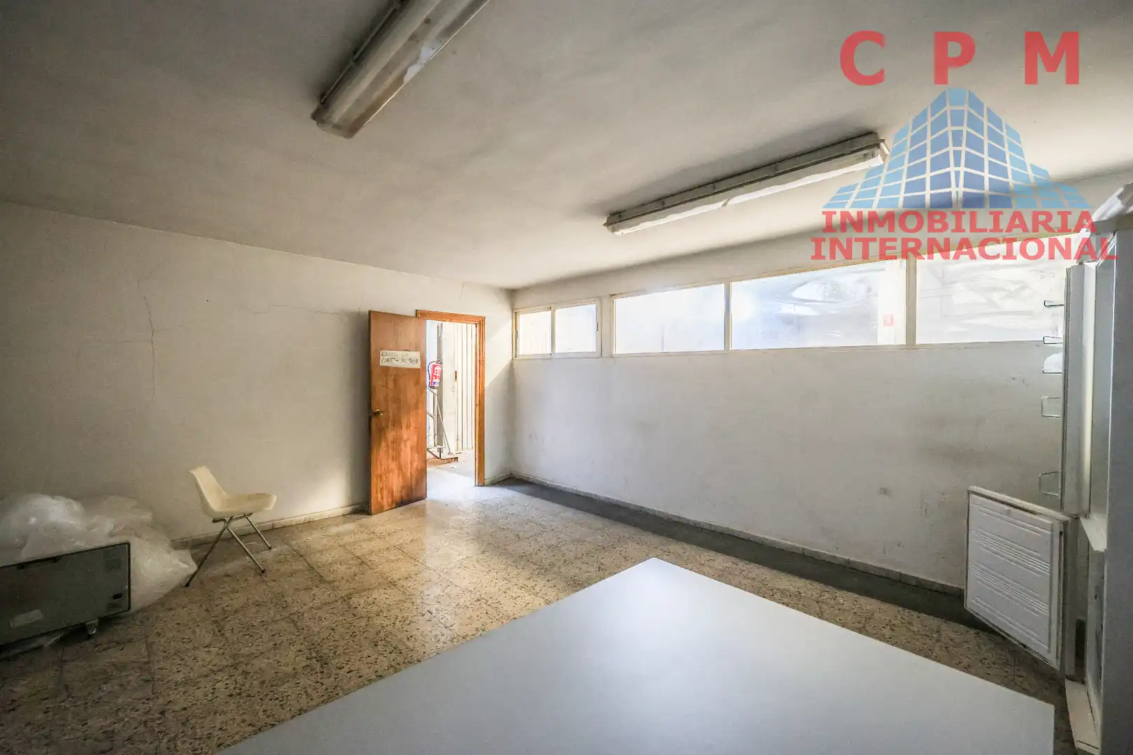 Nau industrial de lloguer en Torrejón de Ardoz amb Calefacció i Alarma