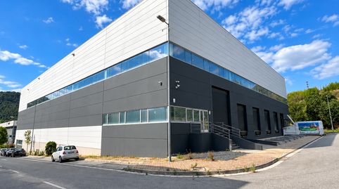 Foto 2 von Fabrikhallen zur Miete in Carrer la Tecnologia, Llinars del Vallès, Barcelona